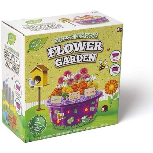Grow decorate your own - &,