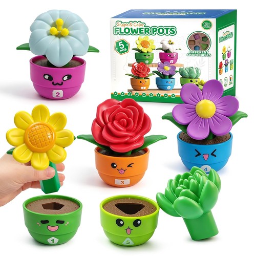 Geeray montessori flower - geeray,