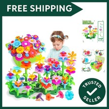 Toys for 3  Old Kids Flower