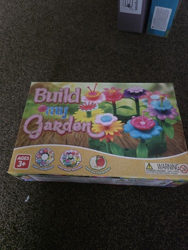 Girls toys flower garden - toys,