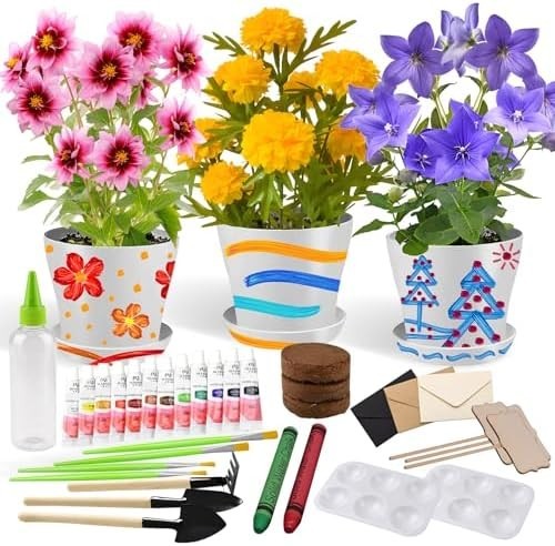Paint plant children s - &,