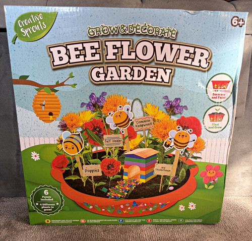 Grafix grow decorate bee - grow,
