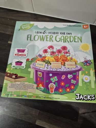 Grow and decorate - decorate, own