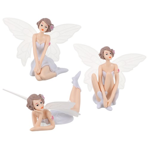 Pcs garden decorations - 3,