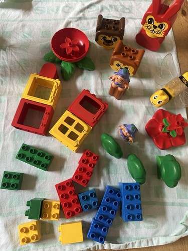Bundle duplo pre school - of,