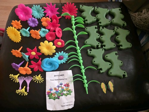 Diy flower garden building - diy,