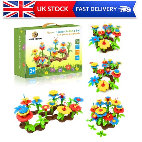 Flower garden building - pc,