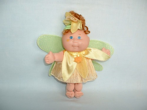 Cabbage patch kids garden - patch,