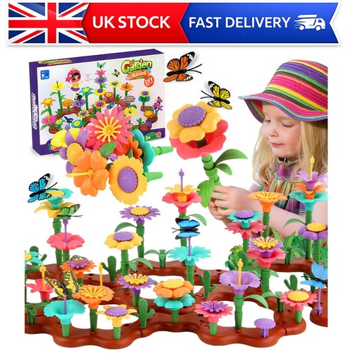 144 pcs flower - 144,