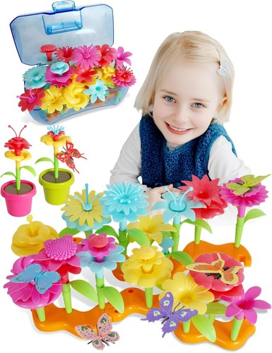 Creative flower garden - creative,