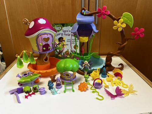 Huge fairy garden - huge,