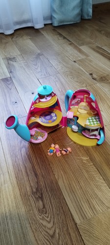 Flower garden cafe playset - cafe,