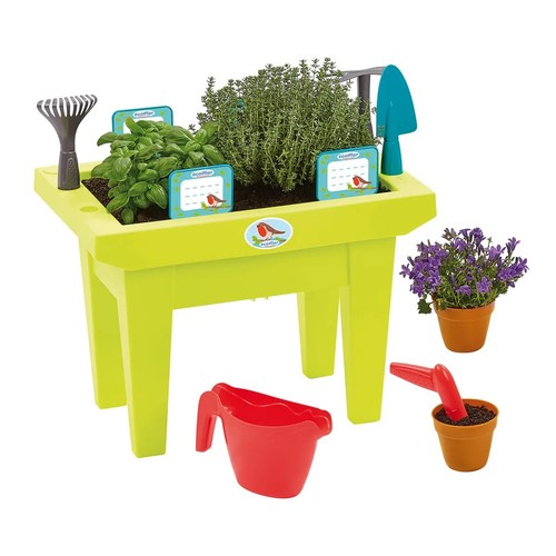 Ecoiffier kids garden toys - ecoiffier,