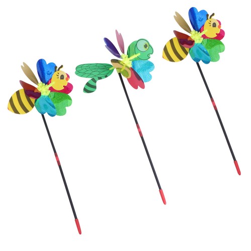 Pcs windmills decorative - pcs,