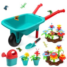 Kids Gardening Tool Set with