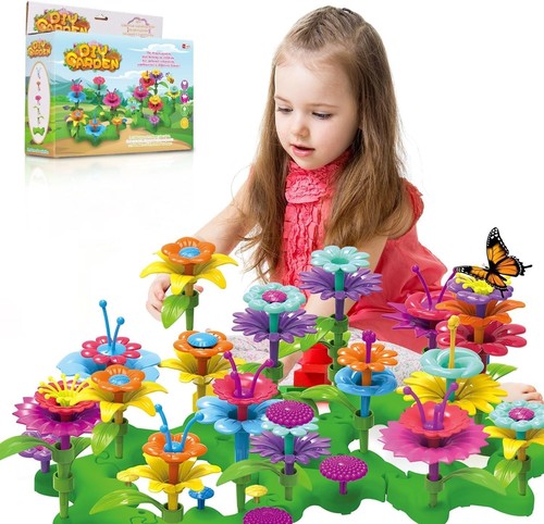 Girls toys flower - girls,