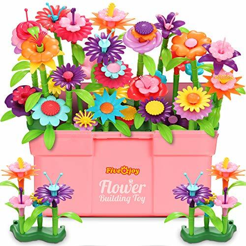 Fivejoy flower garden building - fivejoy,