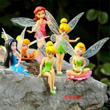6Pcs Miniature Pixie Flower