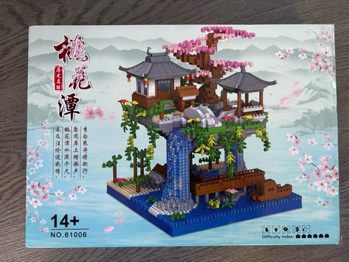Boyorc cherry blossom bonsai - cherry,
