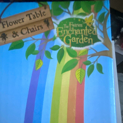 The fairies enchanted - fairies,