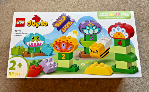 Lego duplo creative garden - creative, &
