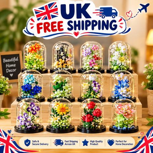 Flower bouquet set go - set–,