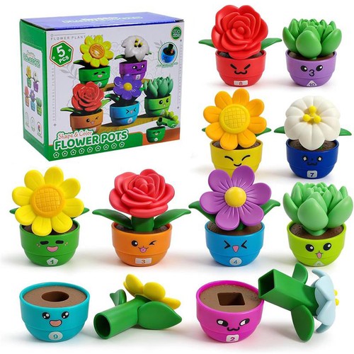 Sets flower garden toddler - sets,