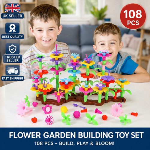 Flower garden building - garden,