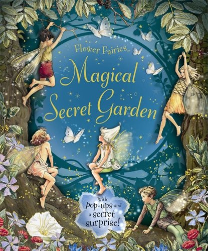 The magical secret garden - the,