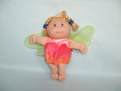 Cabbage patch kids garden - patch,