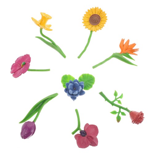 Fairy ornaments sensory - ,