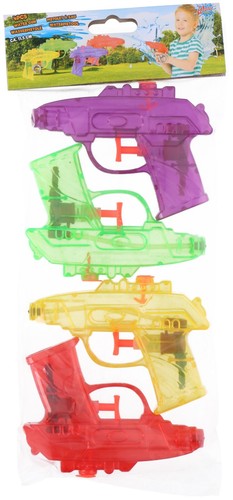 Mini water pistols - mini, 4