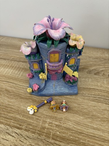 Polly pocket flower garden - polly,