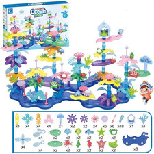 Flower Garden Building Toys