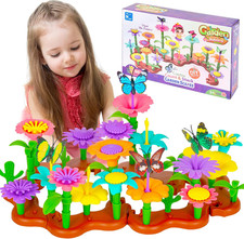 Flower Garden Building Toy