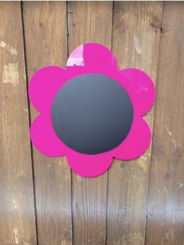 30cm outdoor acrylic flower