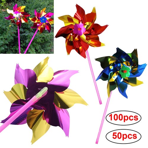 100x colorful plastic - 50/100x,
