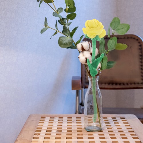 Flower garden toy wedding - flower,