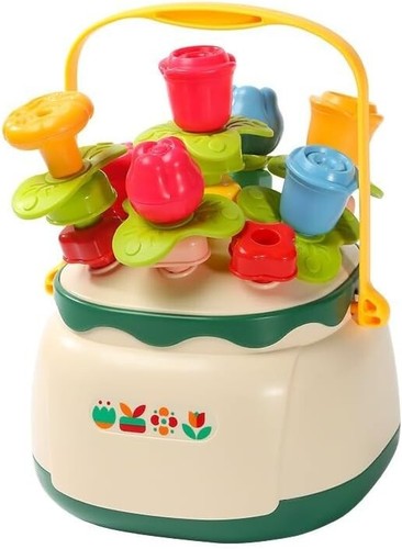 Flower garden toy - flower,