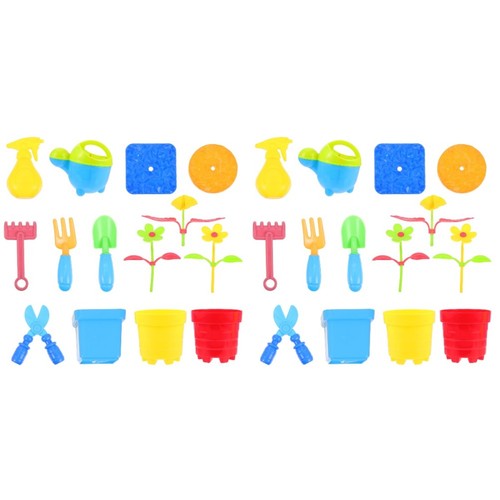 Sets kids outdoor toys - 2,
