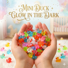 10–100x Mini Glow in the