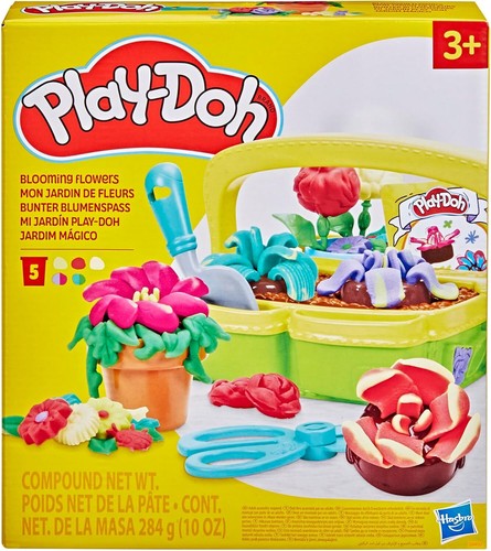Play doh blooming - play-doh,