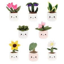 Keel Toys 12cm Plant & Flower
