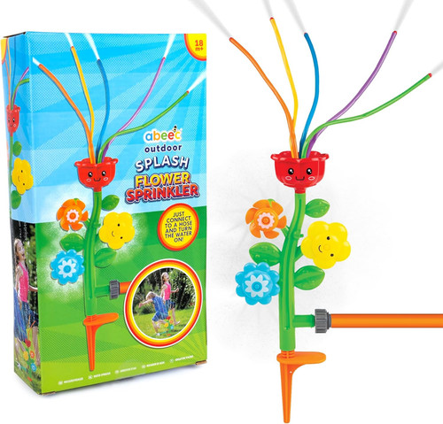 Splash flower sprinkler - splash,